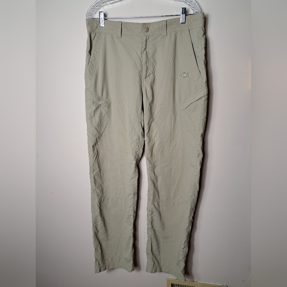 THE NORTH FACE Men's Size 34 Hiking Pants With Six Pockets